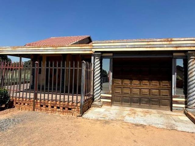 House for sale in Tlhabane, North West