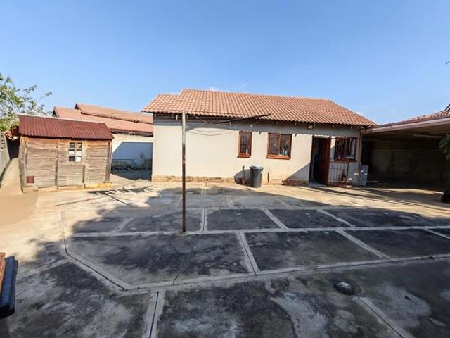 House for rent in Tlhabane, North West