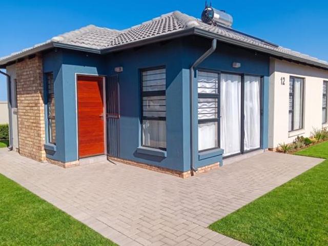House for sale in West Rand Garden estates, Westonaria Local Municipality