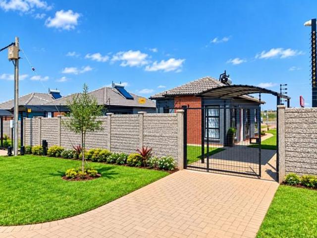 House for sale in West Rand Garden estates, Westonaria Local Municipality