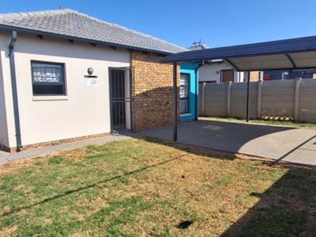 House for sale in West Rand Garden estates, Westonaria Local Municipality