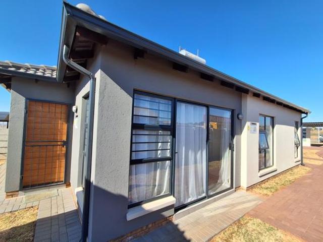 House for sale in West Rand Garden estates, Westonaria Local Municipality