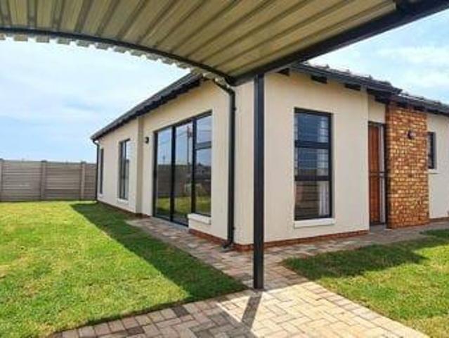 House for sale in West Rand Garden estates, Westonaria Local Municipality