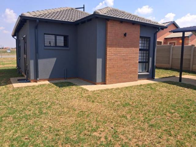 House for sale in West Rand Garden estates, Westonaria Local Municipality