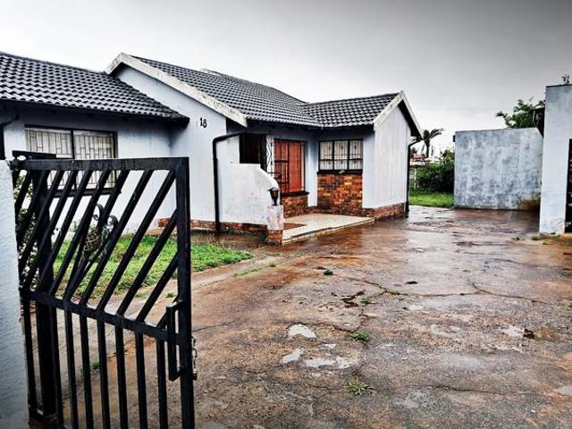 House for sale in West Rand Garden estates, Westonaria Local Municipality