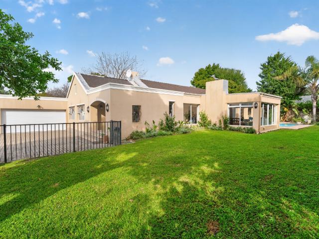 House for sale in Western Cape