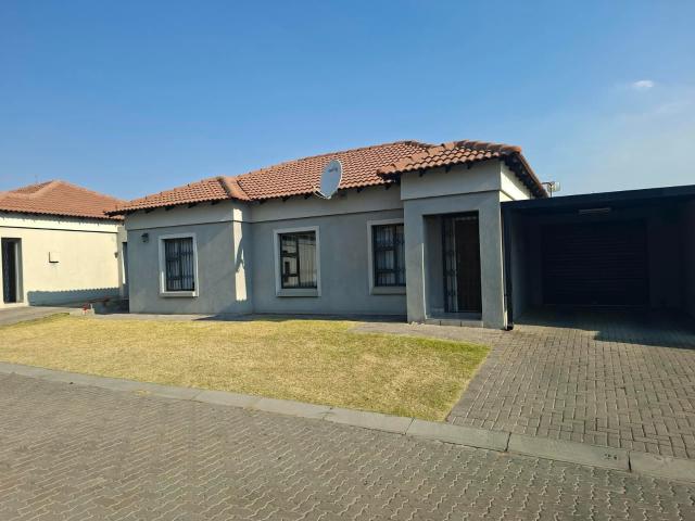 House for sale in Gert Sibande, Mpumalanga