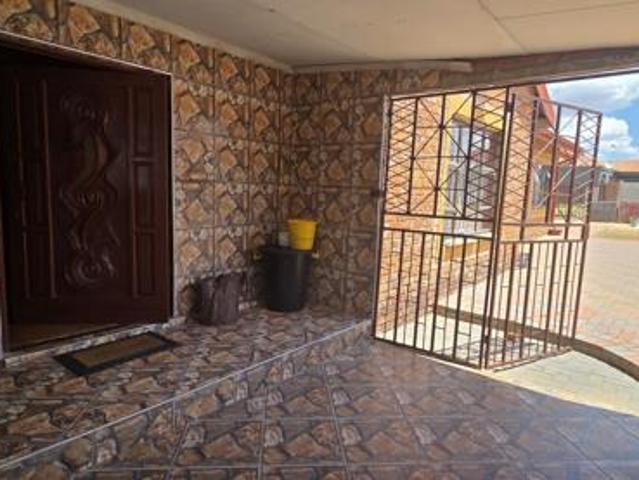 House for sale in Kroonstad, Free State