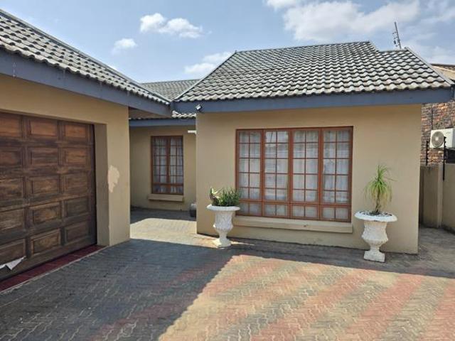 House for sale in Tzaneen, Greater Tzaneen Local Municipality