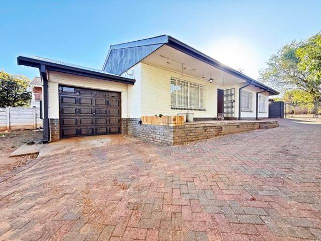 House for sale in Bloemfontein, Free State