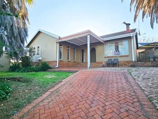 House for sale in Bloemfontein, Free State