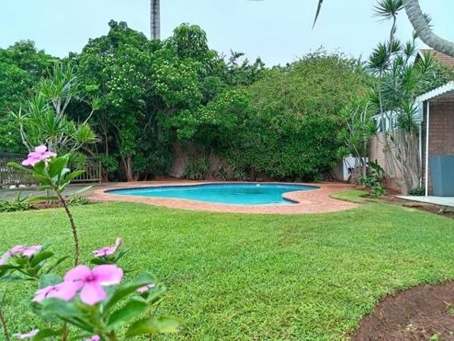 House for rent in Umhlanga, Kwazulu-natal