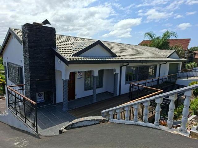 House for rent in Chatsworth, Kwazulu-natal