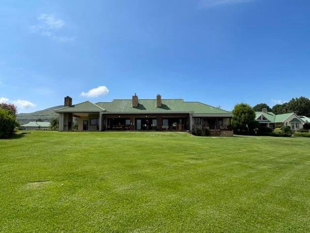 House for sale in Drakensberg, Kwazulu-natal