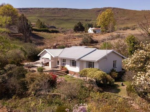 House for sale in Drakensberg, Okhahlamba Local Municipality