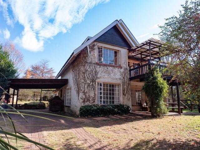 House for sale in Drakensberg, Kwazulu-natal