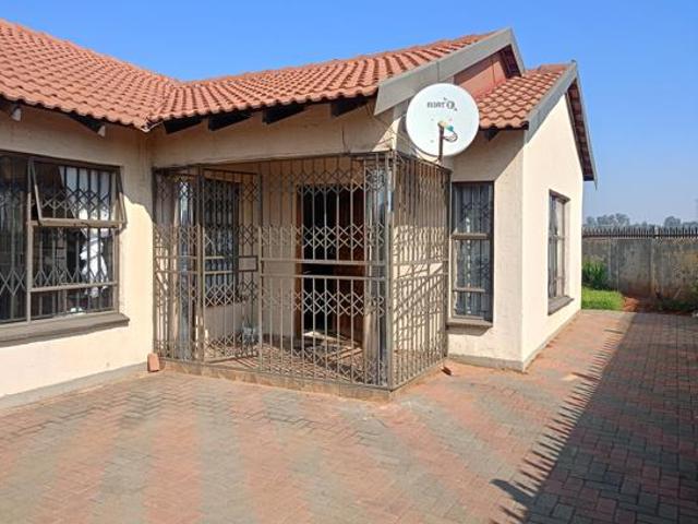 House for sale in Sedibeng, Gauteng