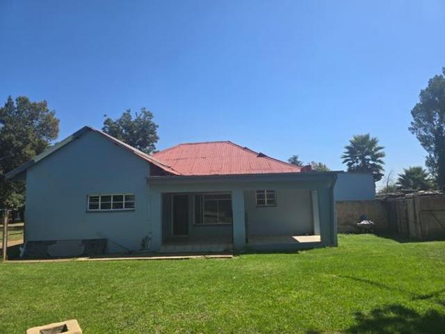 House for rent in Sedibeng, Gauteng