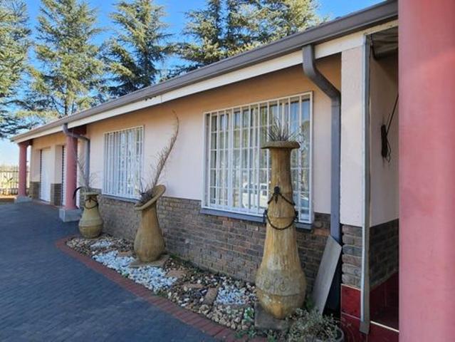 House for sale in Sedibeng