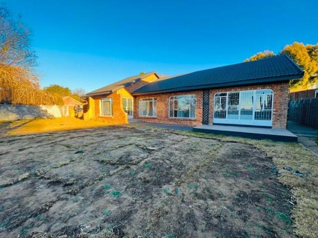 House for sale in Oranjeville, Free State