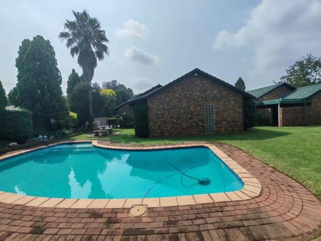 House for sale in Oranjeville, Free State