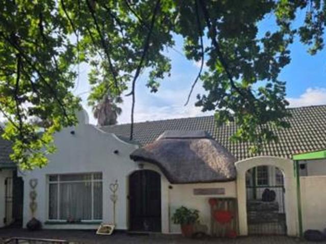 House for sale in Oranjeville, Free State