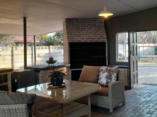 House for sale in Oranjeville, Free State