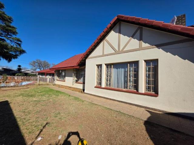 House for sale in Oranjeville, Free State
