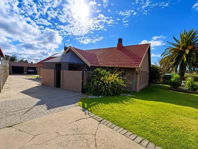 House for sale in Oranjeville, Free State