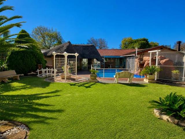 House for sale in Oranjeville, Free State