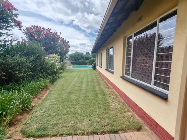 House for sale in Oranjeville, Free State