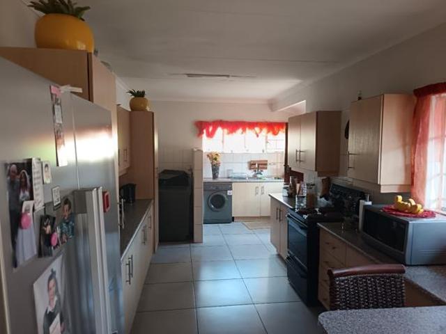 House for sale in Oranjeville, Free State