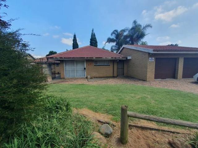 House for sale in Oranjeville, Free State