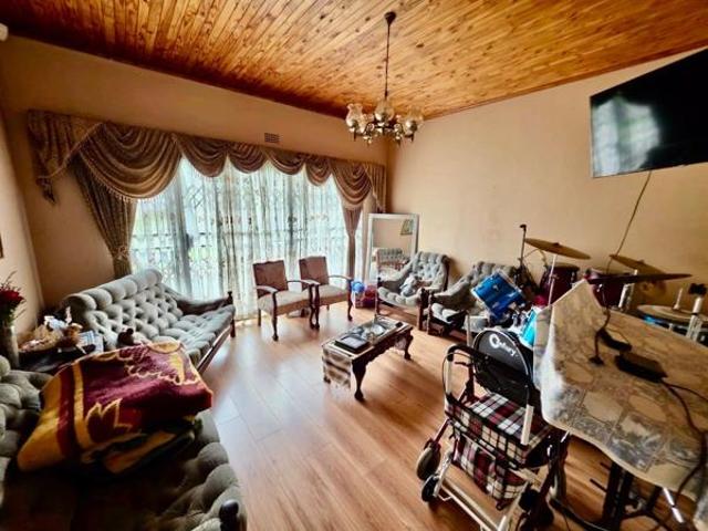 House for sale in Oranjeville, Free State