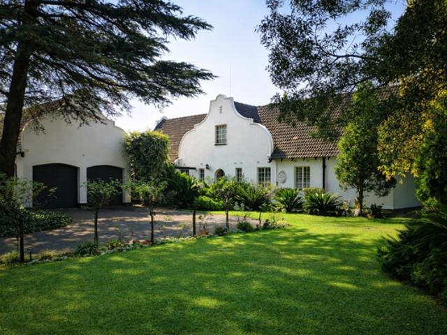 House for sale in Oranjeville, Free State