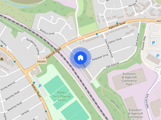 Room for rent in Salford, Greater Manchester