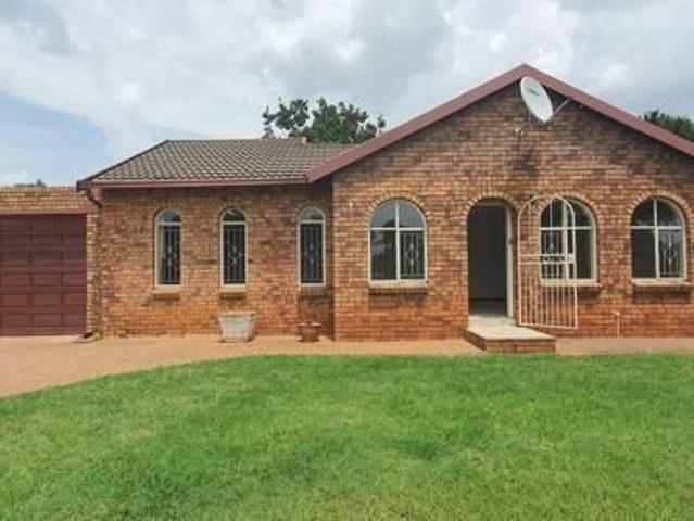 House for rent in Ekurhuleni, Gauteng