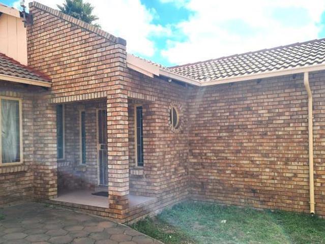 House for rent in Ekurhuleni, Gauteng
