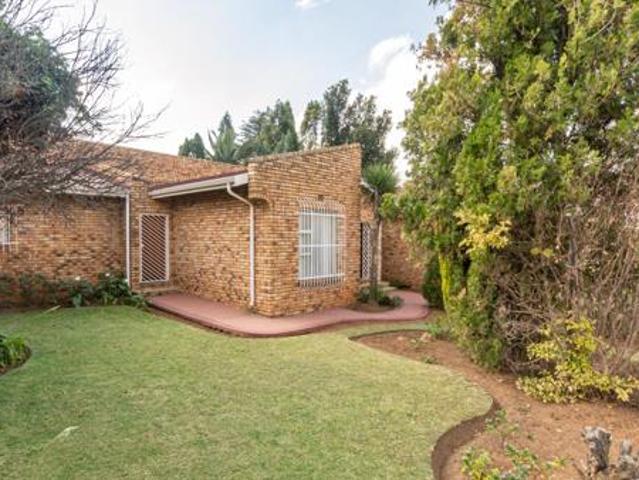 House for rent in Jansenpark, City of Ekurhuleni Metropolitan Municipality