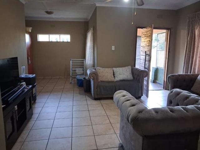 House for sale in Sedibeng, Gauteng