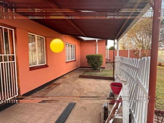 House for sale in Sedibeng, Gauteng