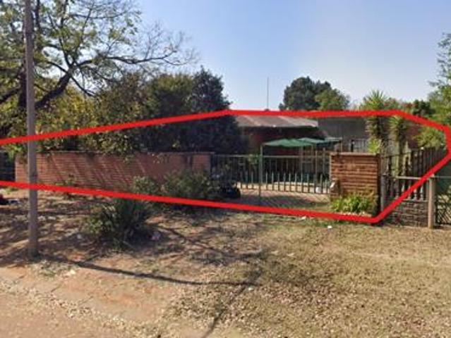 House for sale in Sedibeng, Gauteng
