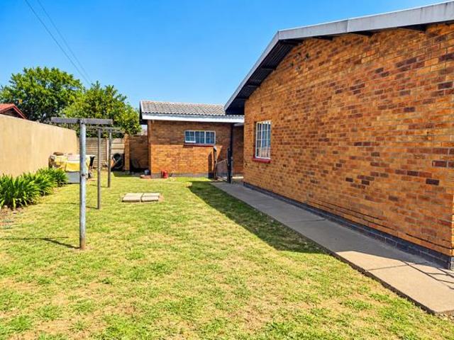 House for sale in Sedibeng, Gauteng