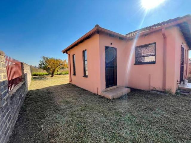 House for sale in Sedibeng, Gauteng