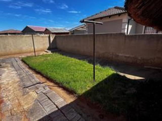 House for sale in Sedibeng, Gauteng