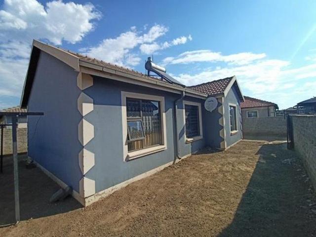 House for sale in Sedibeng, Gauteng