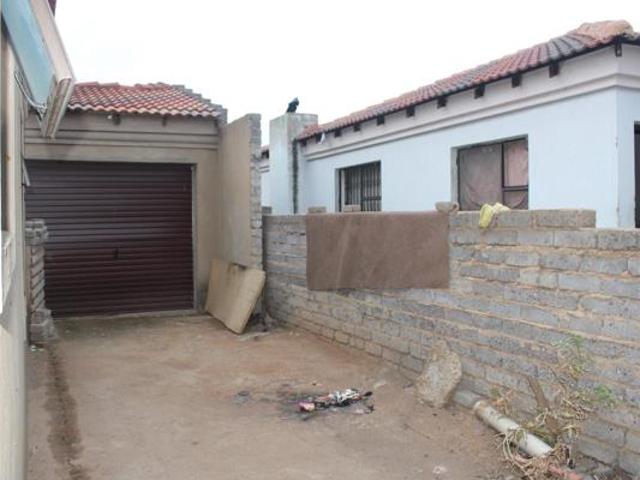 House for sale in Sedibeng, Gauteng
