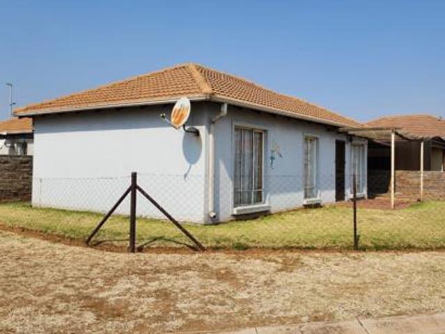 House for sale in Sedibeng, Gauteng