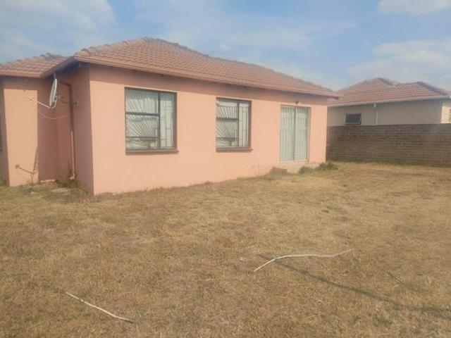 House for sale in Sedibeng, Gauteng