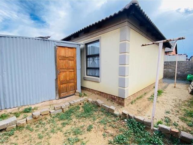 House for sale in Sedibeng, Gauteng